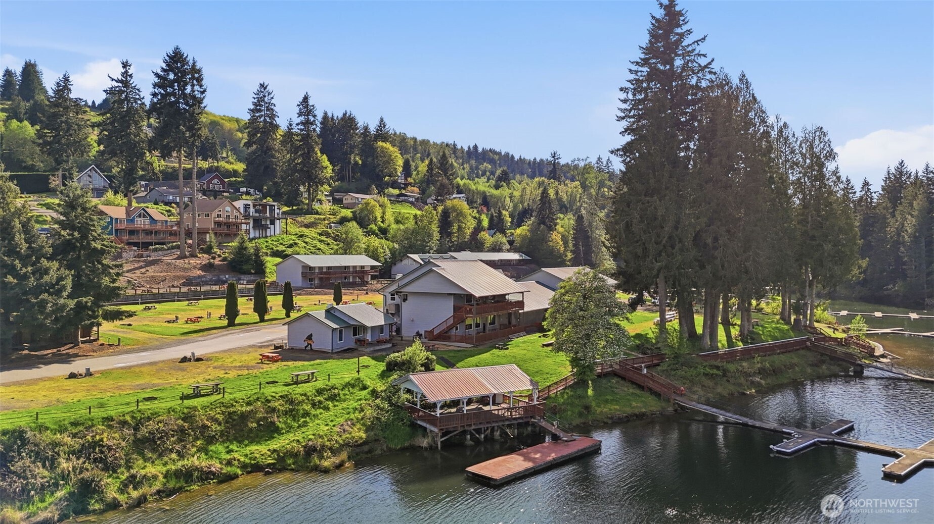 0 Lakeview Drive , Mossyrock, WA 98564