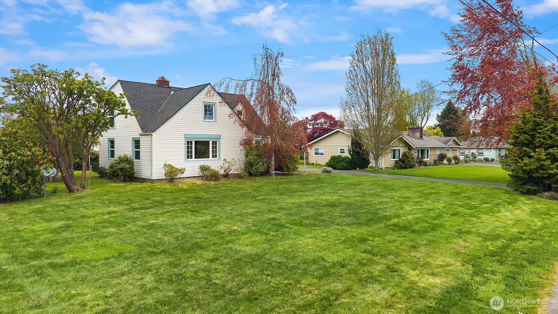 17289 Dunbar Road , Mount Vernon, WA 98273