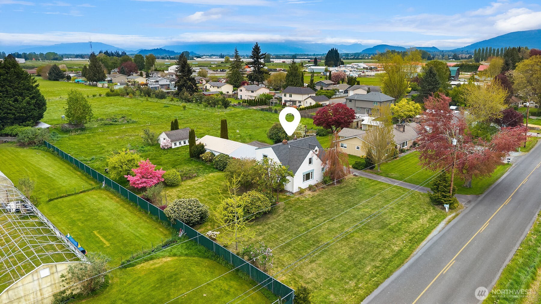 17289 Dunbar Road , Mount Vernon, WA 98273