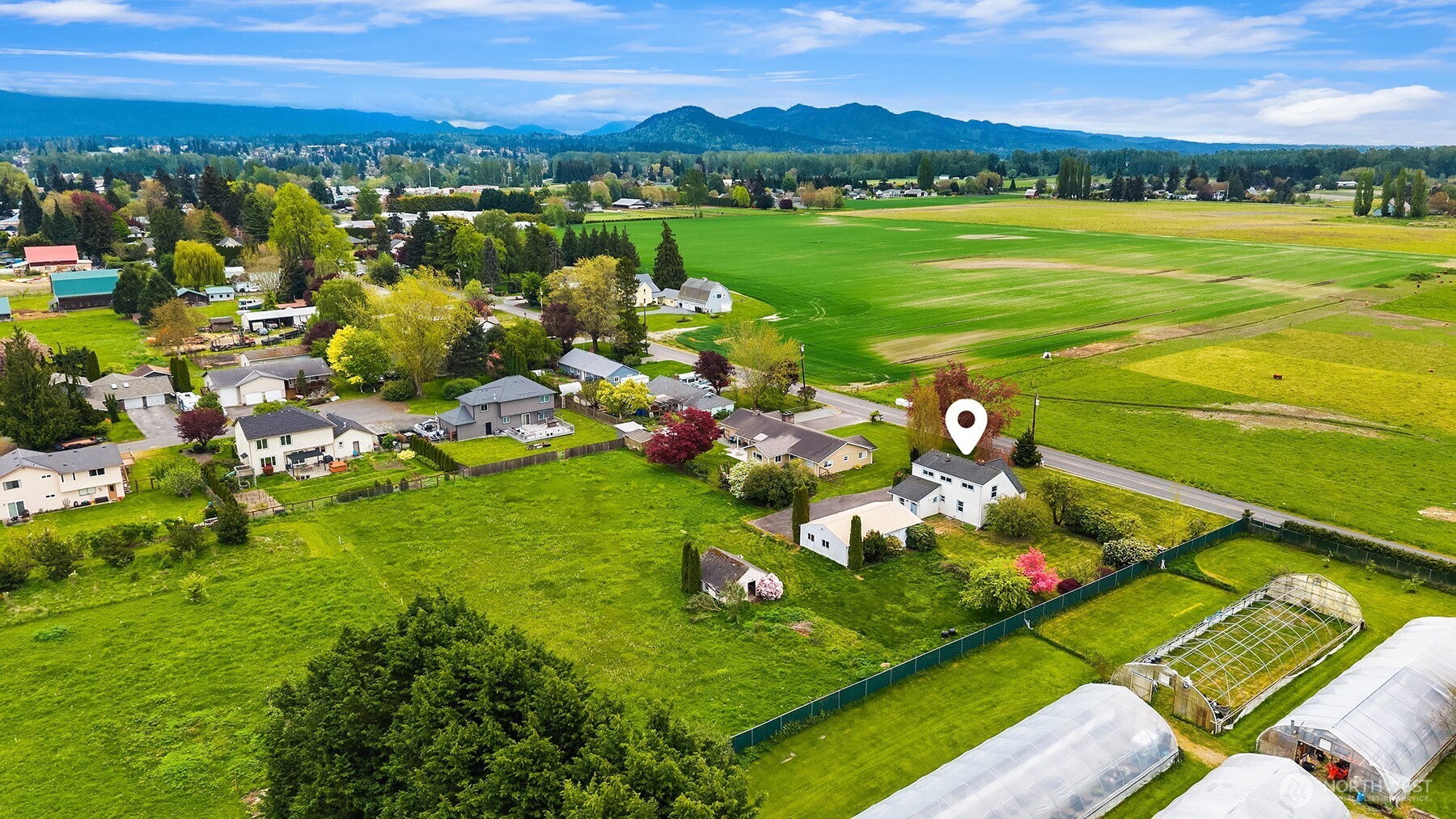 17289 Dunbar Road , Mount Vernon, WA 98273