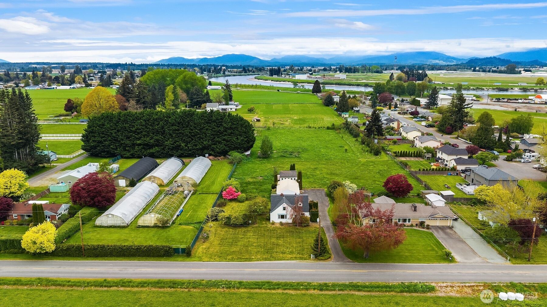 17289 Dunbar Road , Mount Vernon, WA 98273