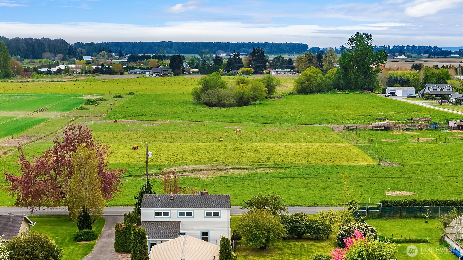 17289 Dunbar Road , Mount Vernon, WA 98273