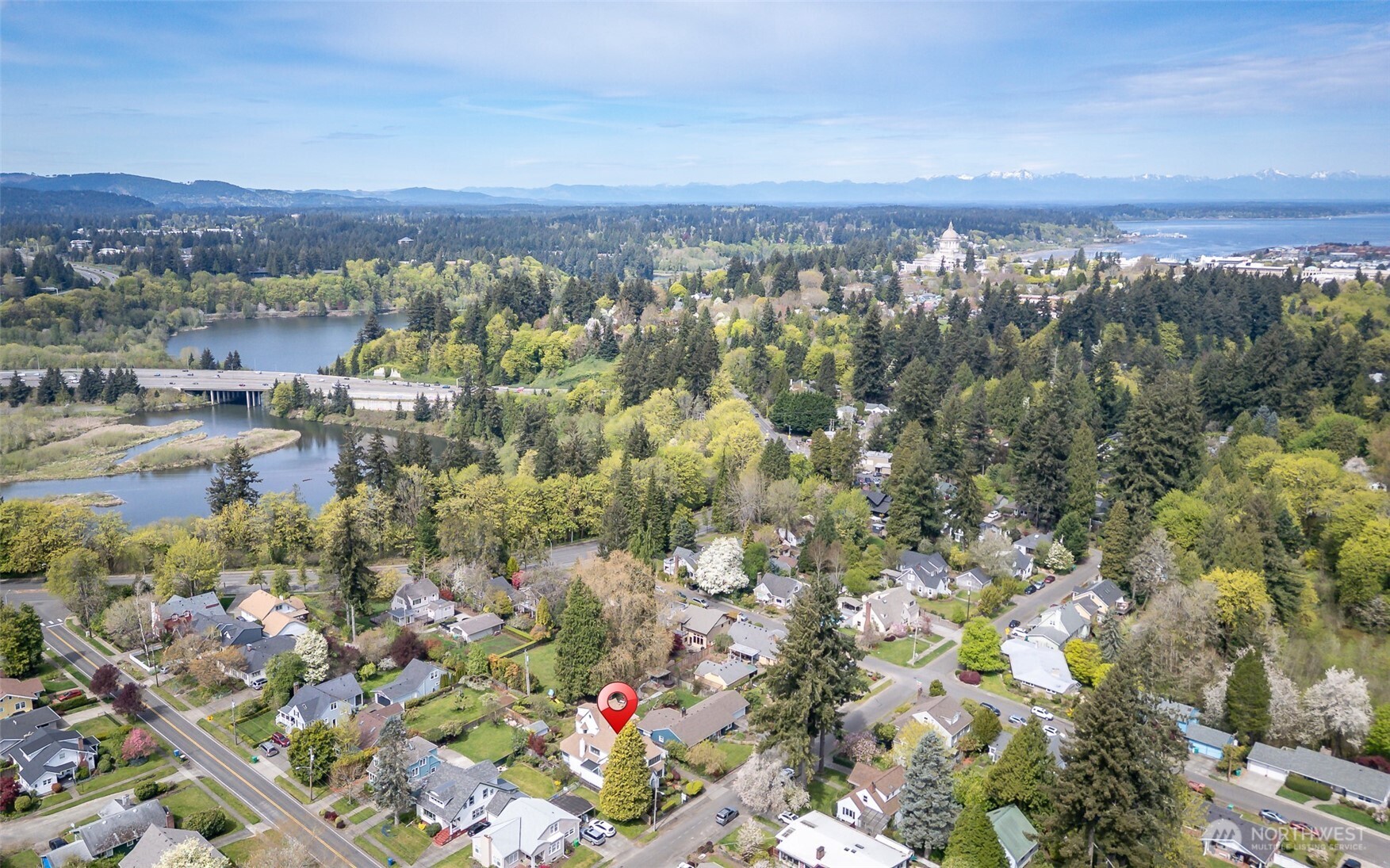 3025 Maringo Road SE, Olympia, WA 98501
