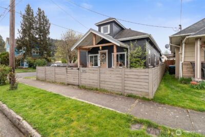 320 E Main Street , Centralia, WA 98531