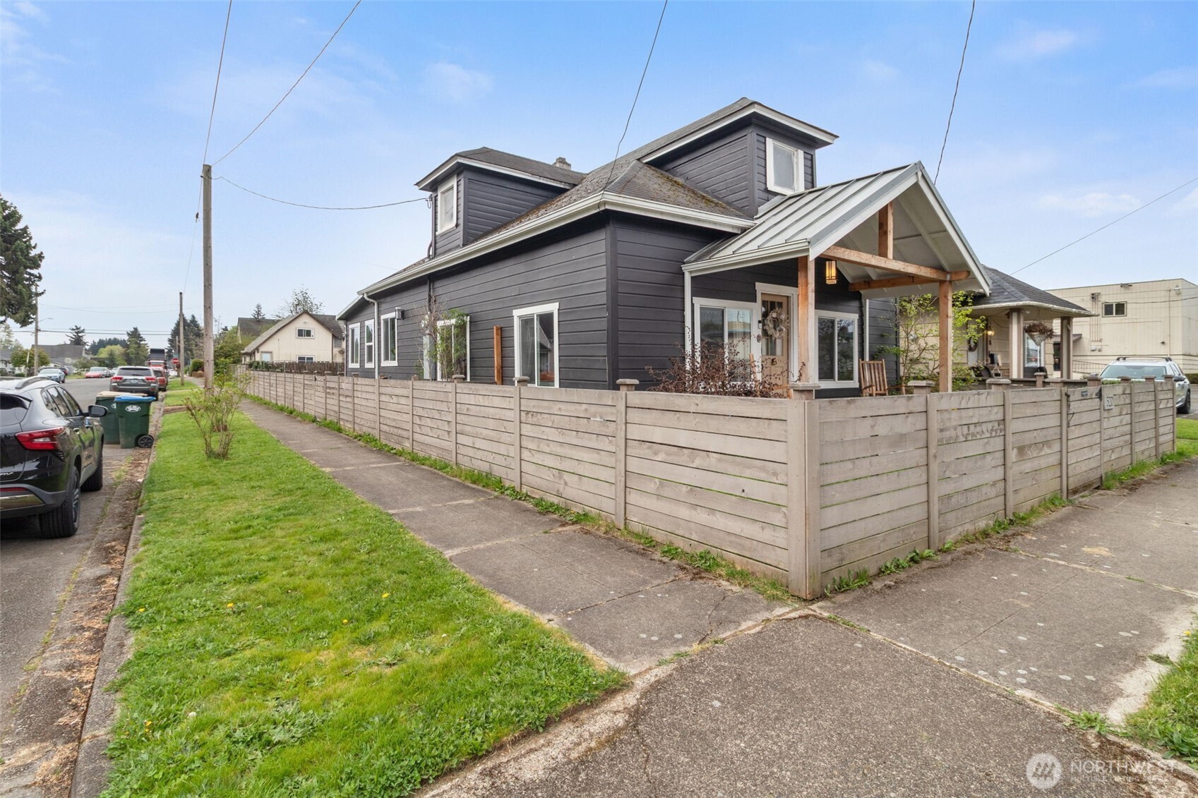 320 E Main Street , Centralia, WA 98531