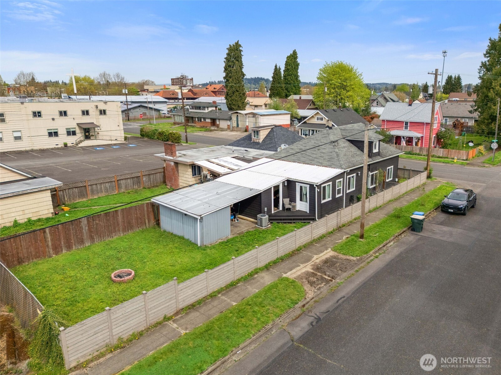320 E Main Street , Centralia, WA 98531