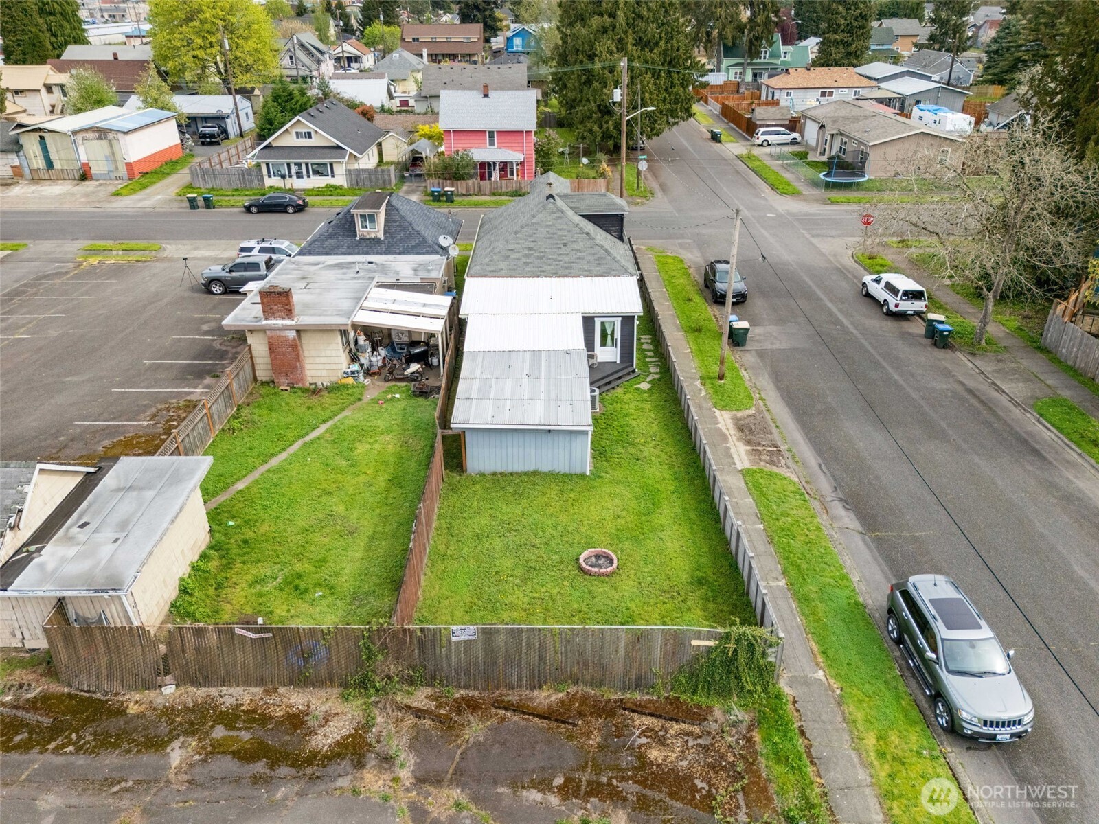 320 E Main Street , Centralia, WA 98531