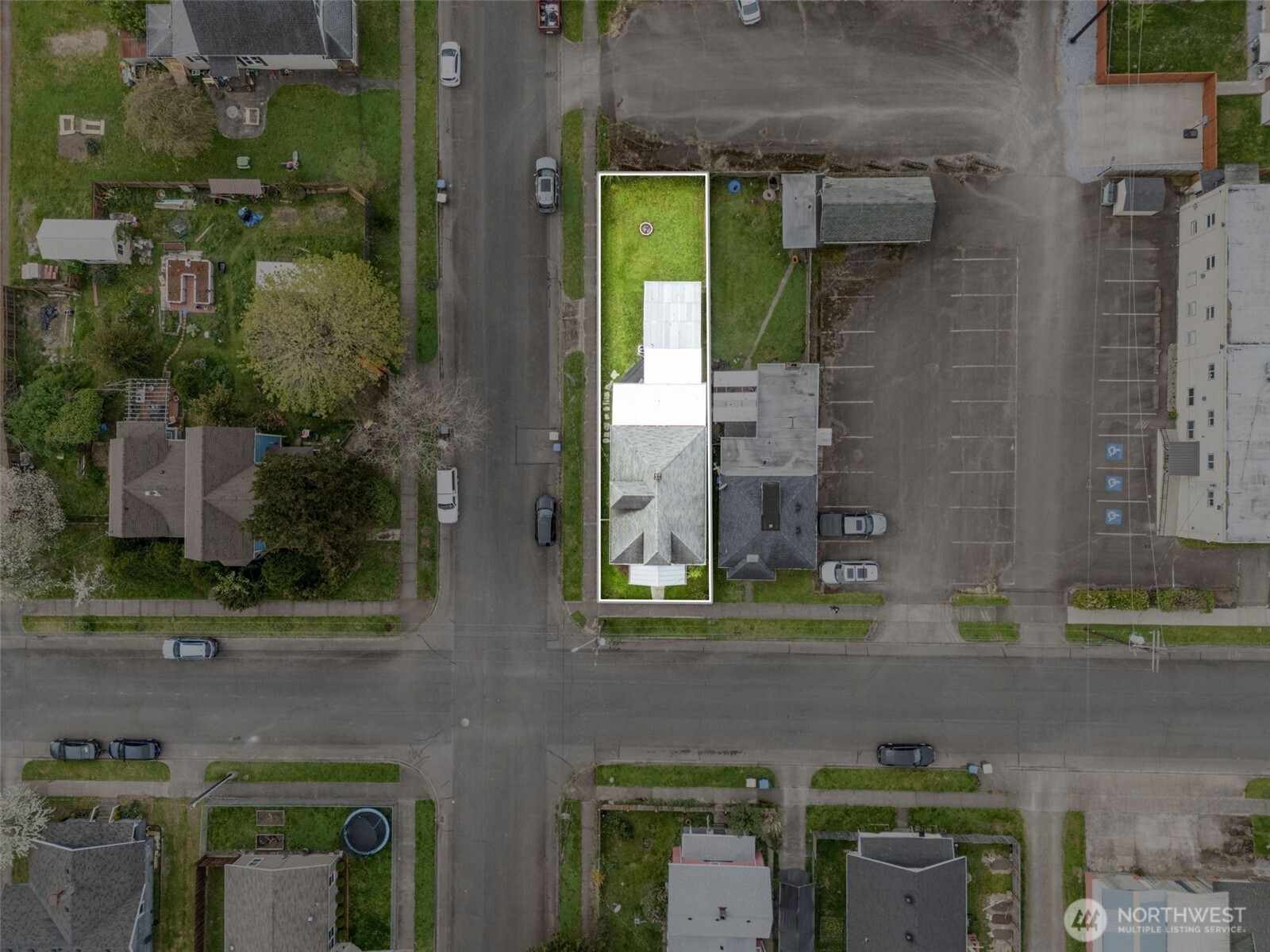 320 E Main Street , Centralia, WA 98531