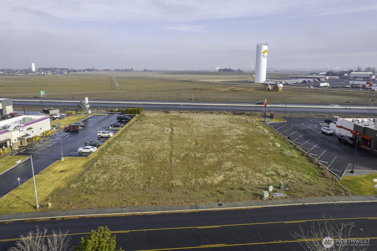 2421 S Maiers Rd , Moses Lake, WA 98837-9504