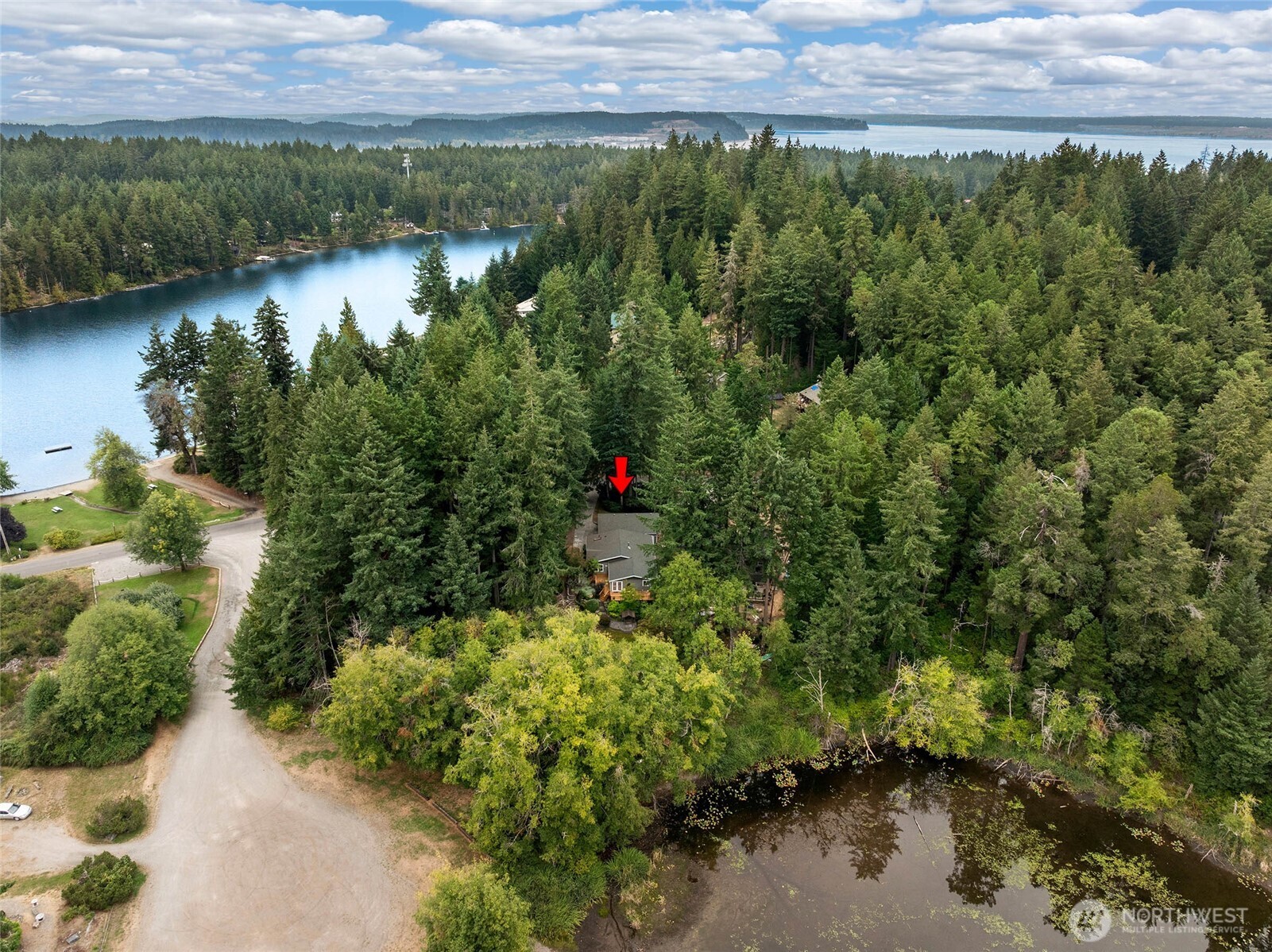 11116 Matthews Way , Anderson Island, WA 98303
