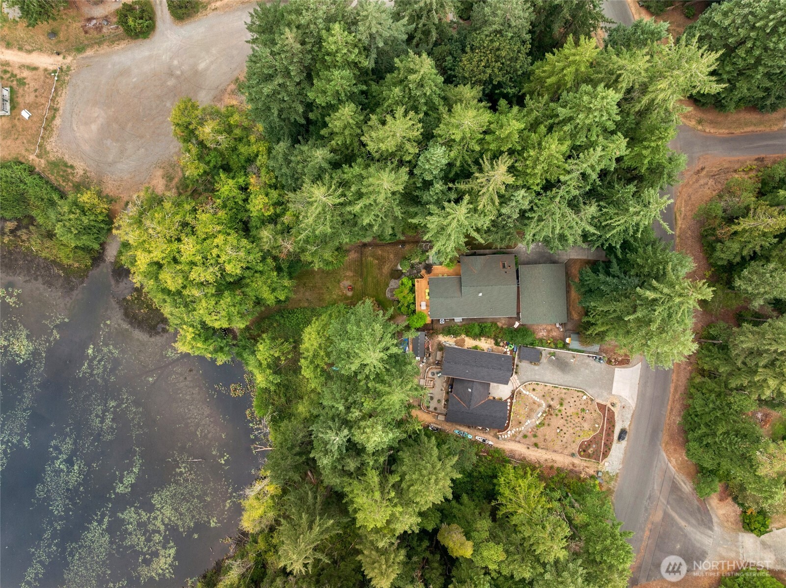 11116 Matthews Way , Anderson Island, WA 98303