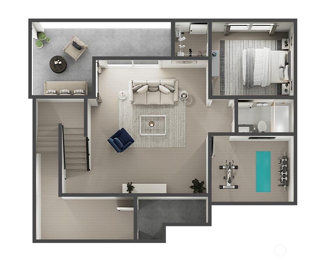 13730 SE 84th Street #13, Newcastle, WA 98059