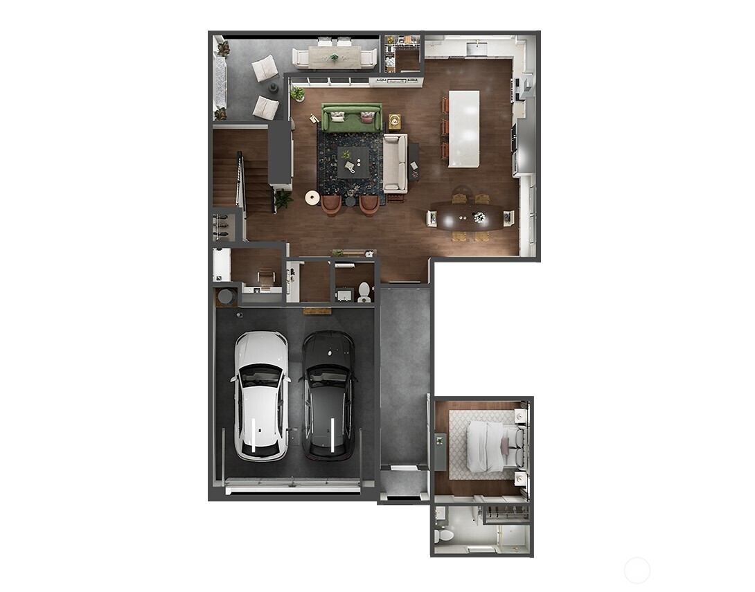 13717 SE 85th Street #48, Newcastle, WA 98059