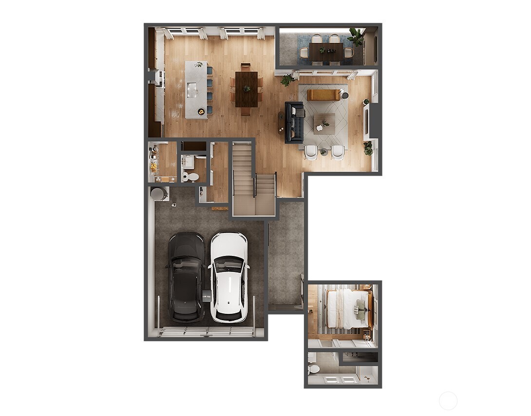 13715 SE 85th Street #49, Newcastle, WA 98059