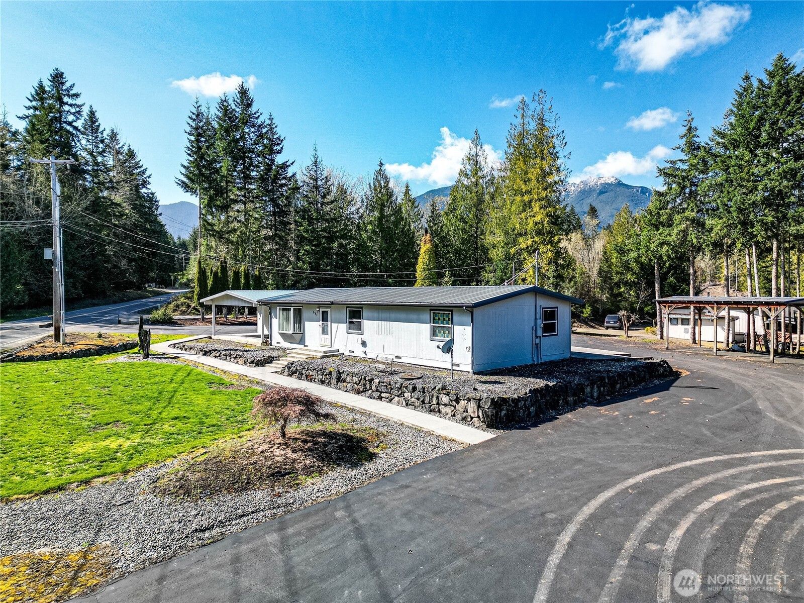 3962 Deer Park Road , Port Angeles, WA 98362