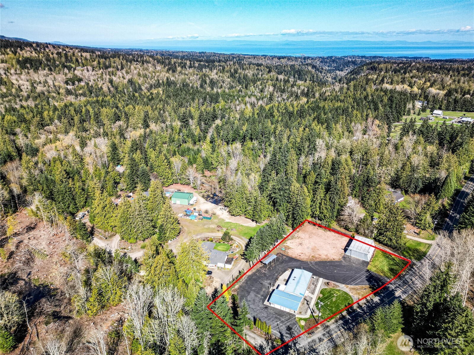 3962 Deer Park Road , Port Angeles, WA 98362