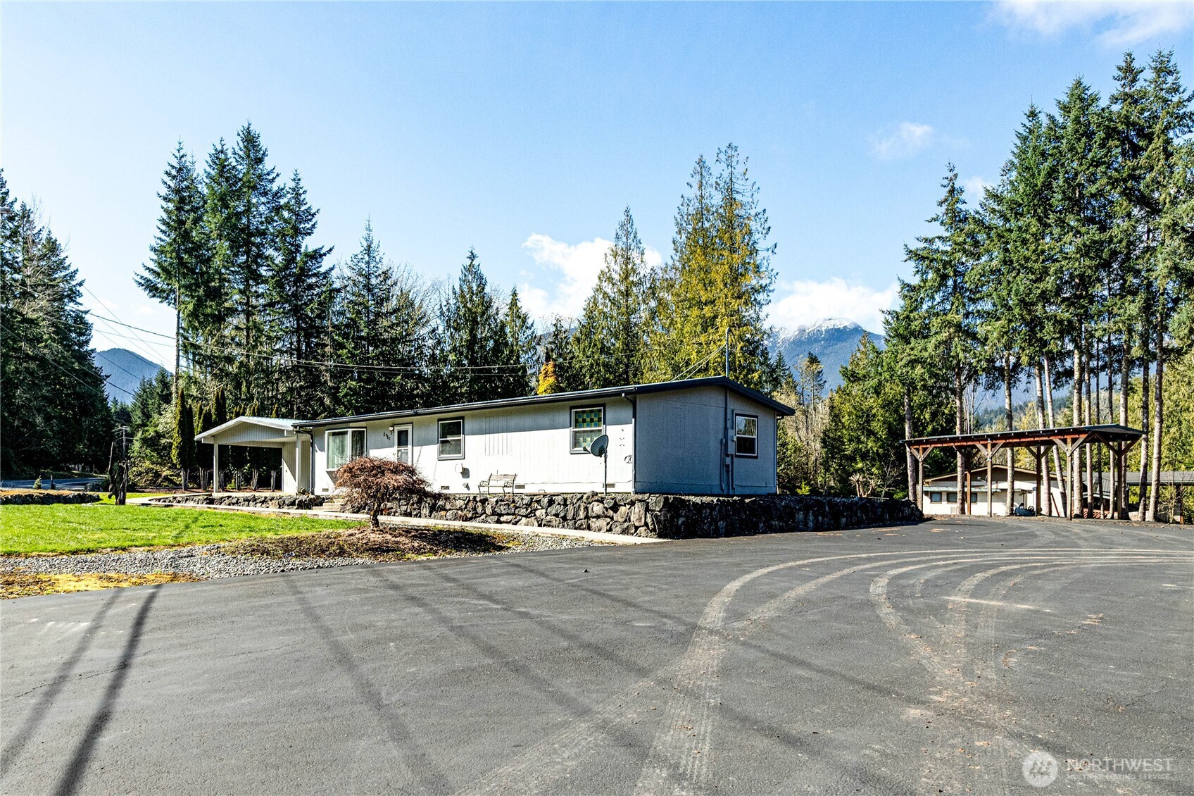 3962 Deer Park Road , Port Angeles, WA 98362