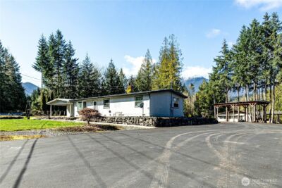 3962 Deer Park Road , Port Angeles, WA 98362 - Photo 4