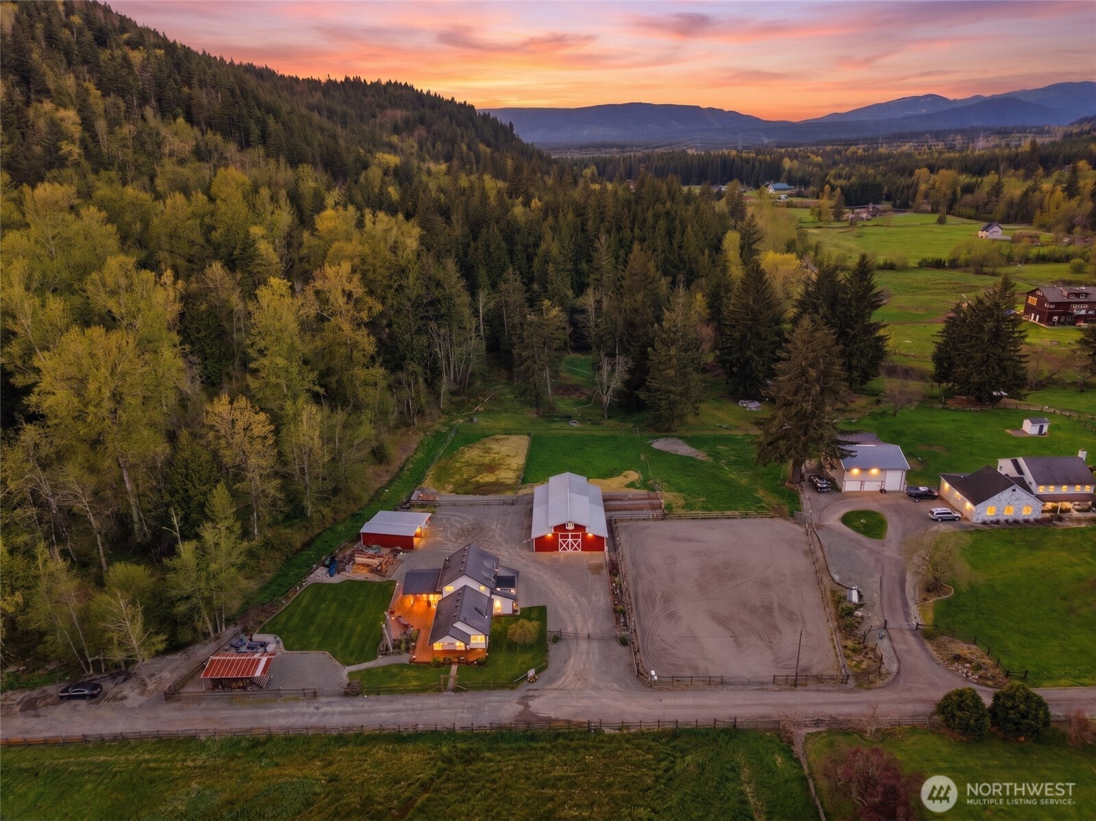 33618 SE 287th Street , Ravensdale, WA 98051