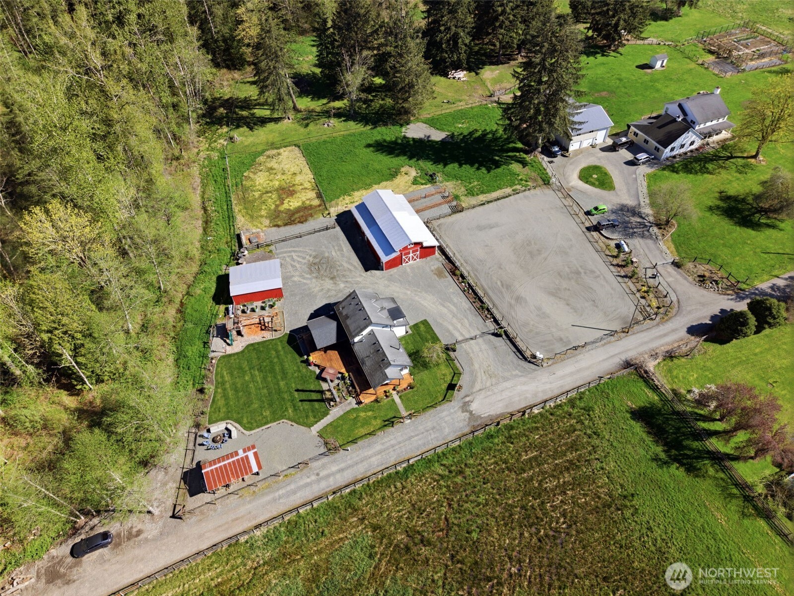 33618 SE 287th Street , Ravensdale, WA 98051