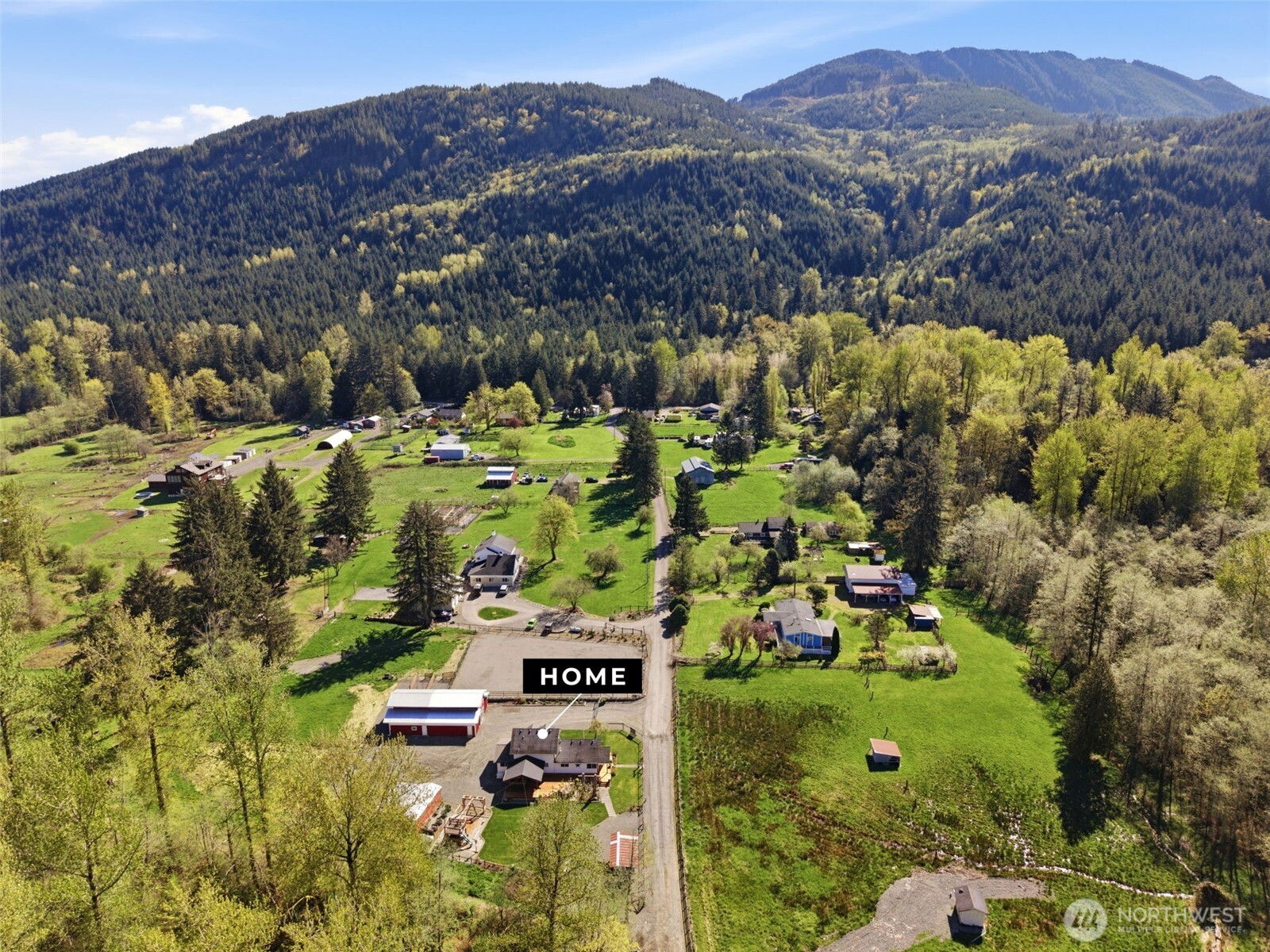 33618 SE 287th Street , Ravensdale, WA 98051