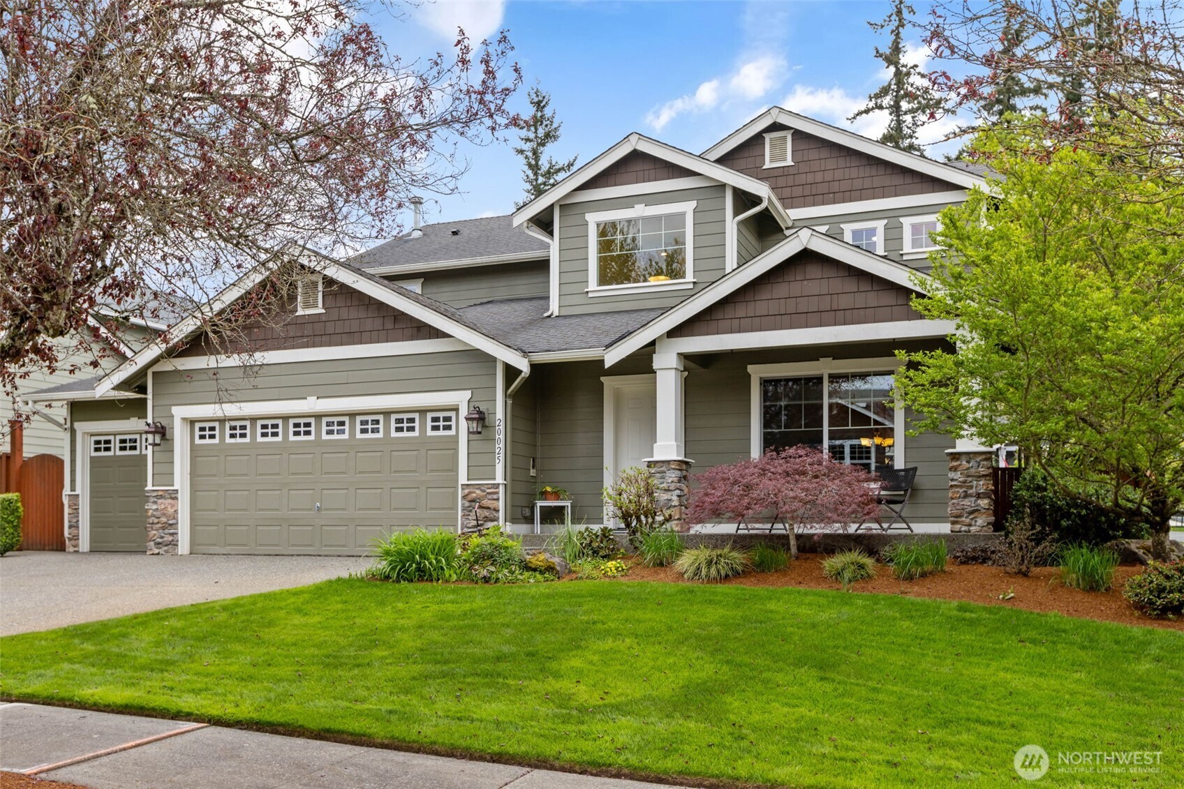 20025 SE 260th Place , Covington, WA 98042