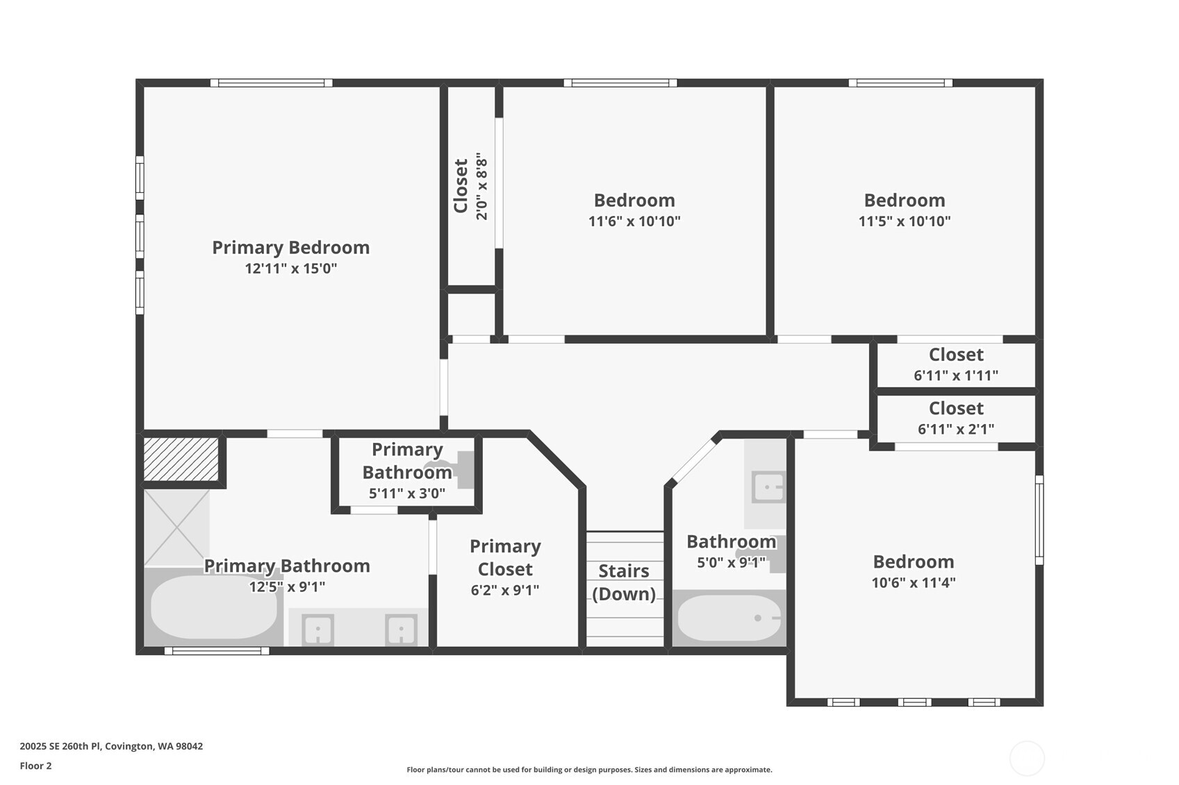 20025 SE 260th Place , Covington, WA 98042