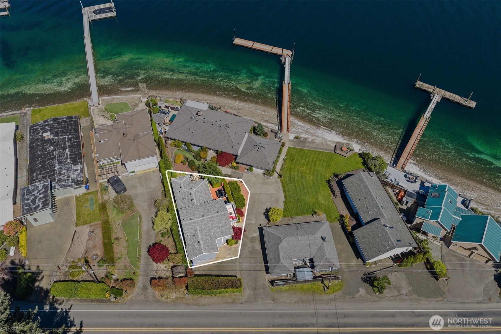 8331 E State Route 106 , Union, WA 98592