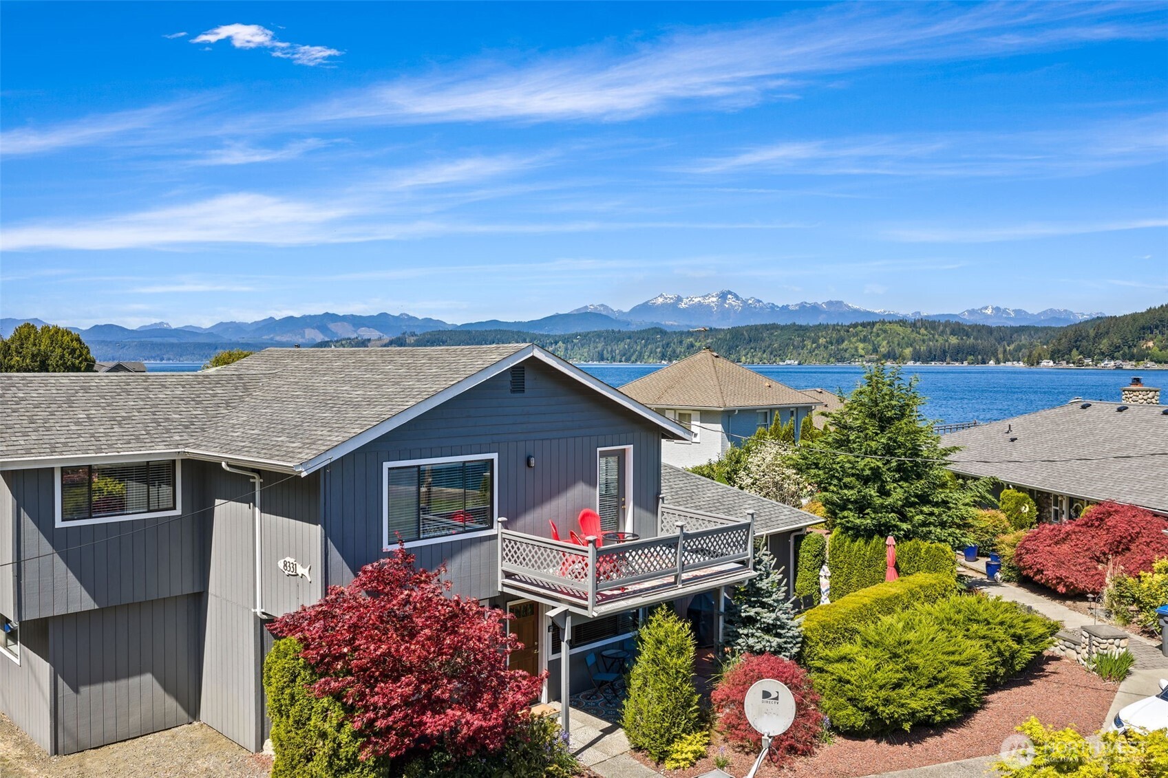 8331 E State Route 106 , Union, WA 98592