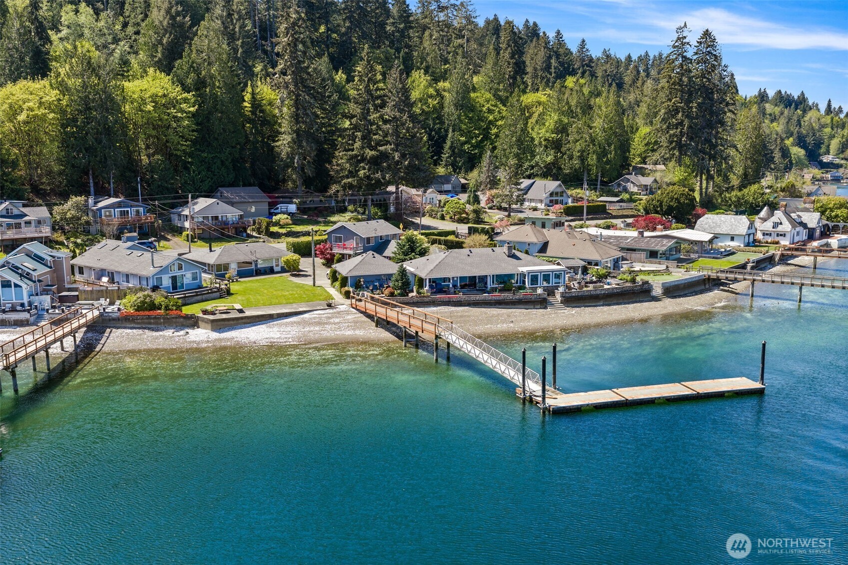 8331 E State Route 106 , Union, WA 98592