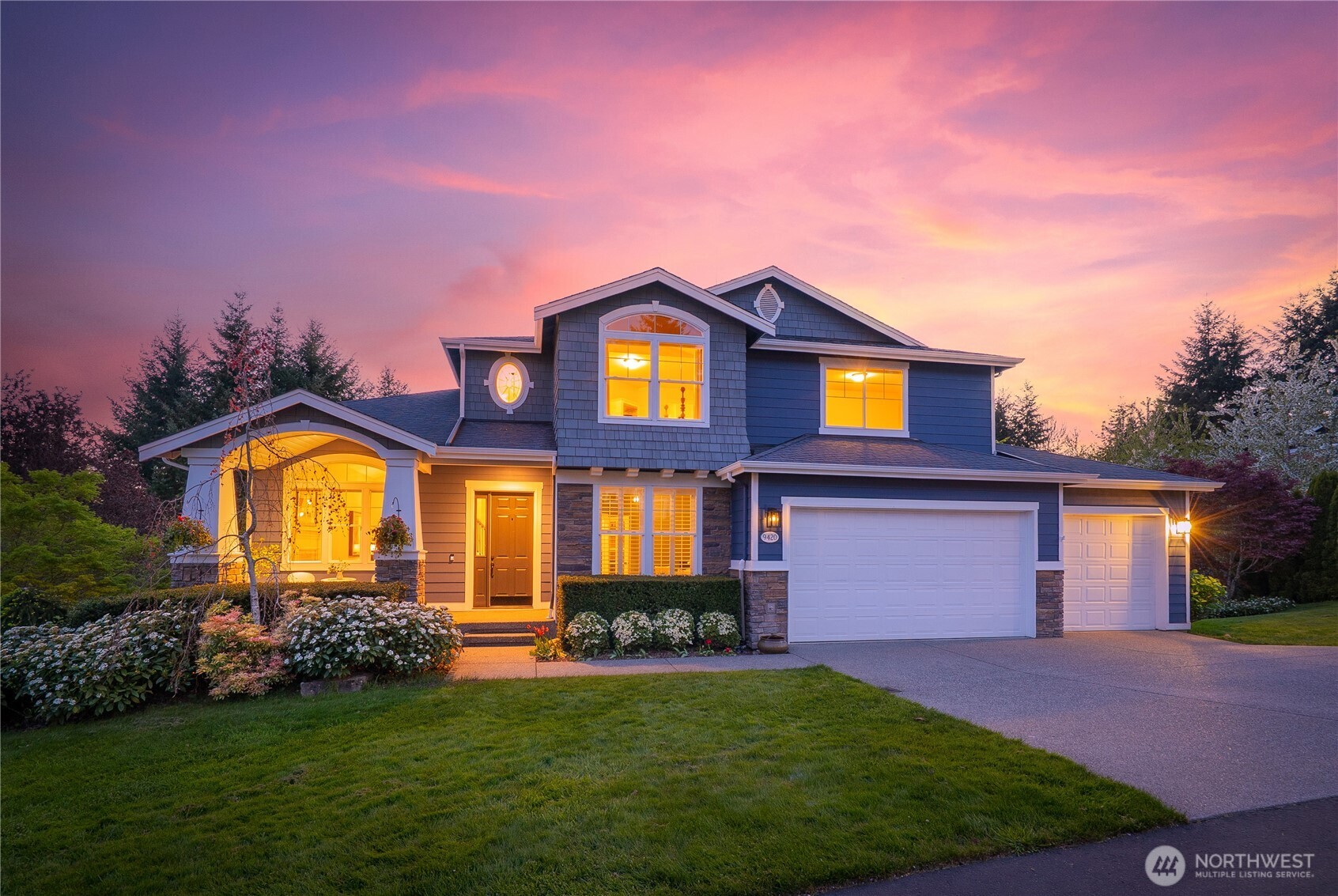 9420 185TH DRIVE SE , Snohomish, WA 98290
