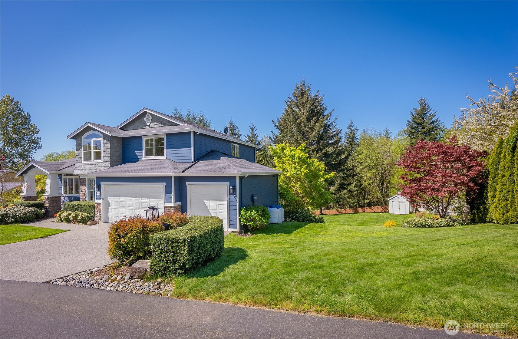 9420 185TH DRIVE SE , Snohomish, WA 98290