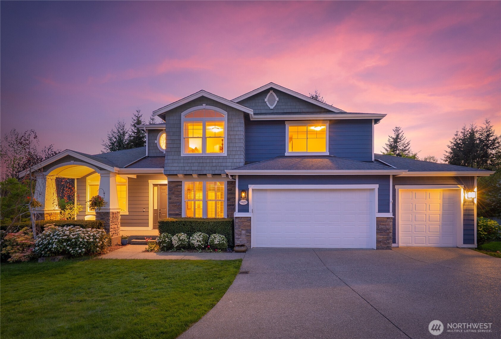 9420 185TH DRIVE SE , Snohomish, WA 98290