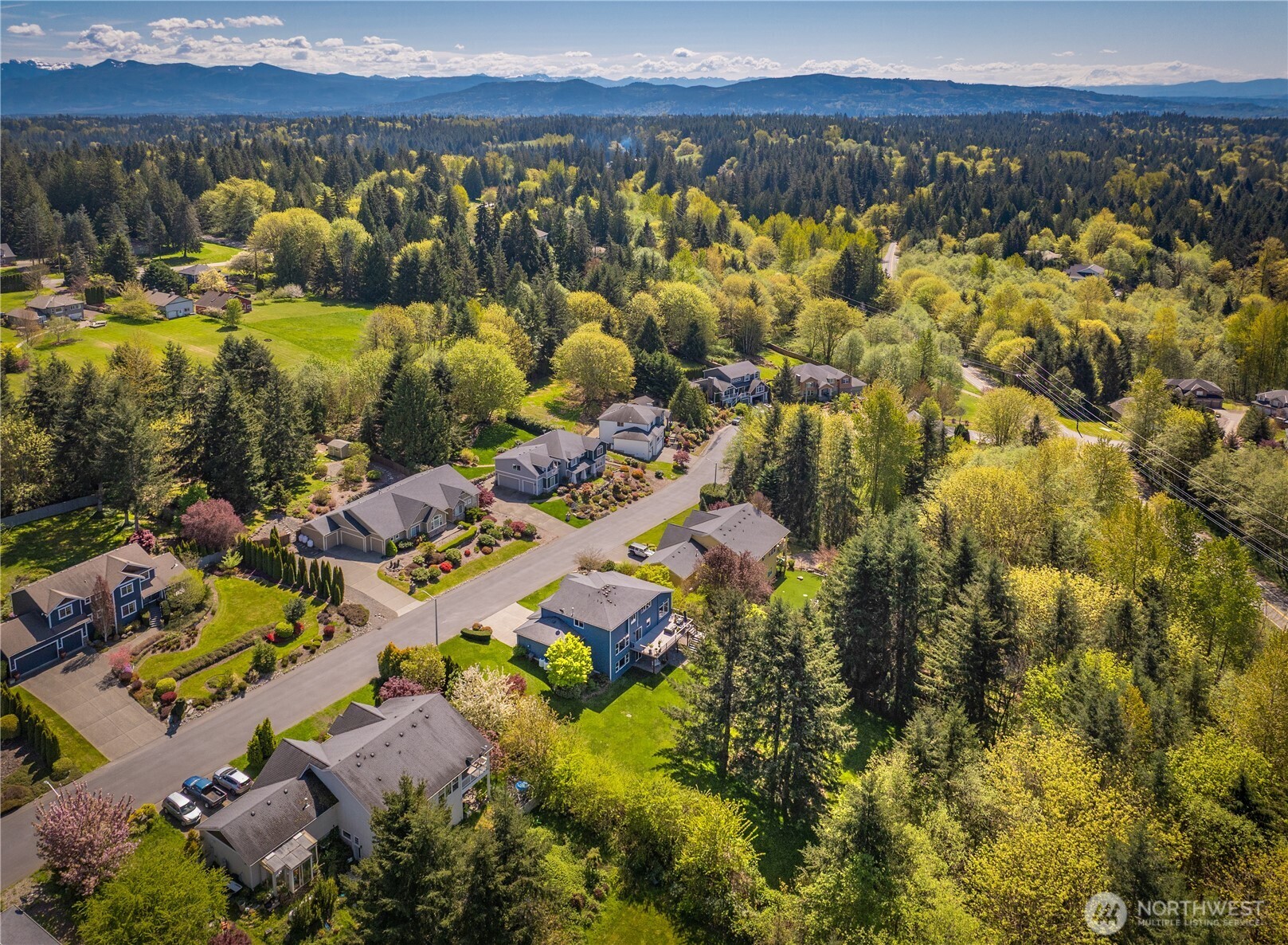 9420 185TH DRIVE SE , Snohomish, WA 98290