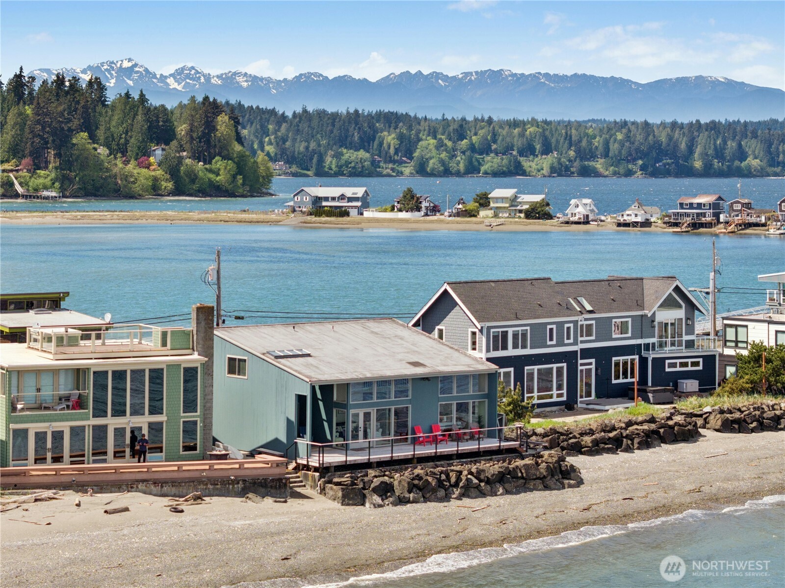 15636 Point Monroe Drive NE, Bainbridge Island, WA 98110
