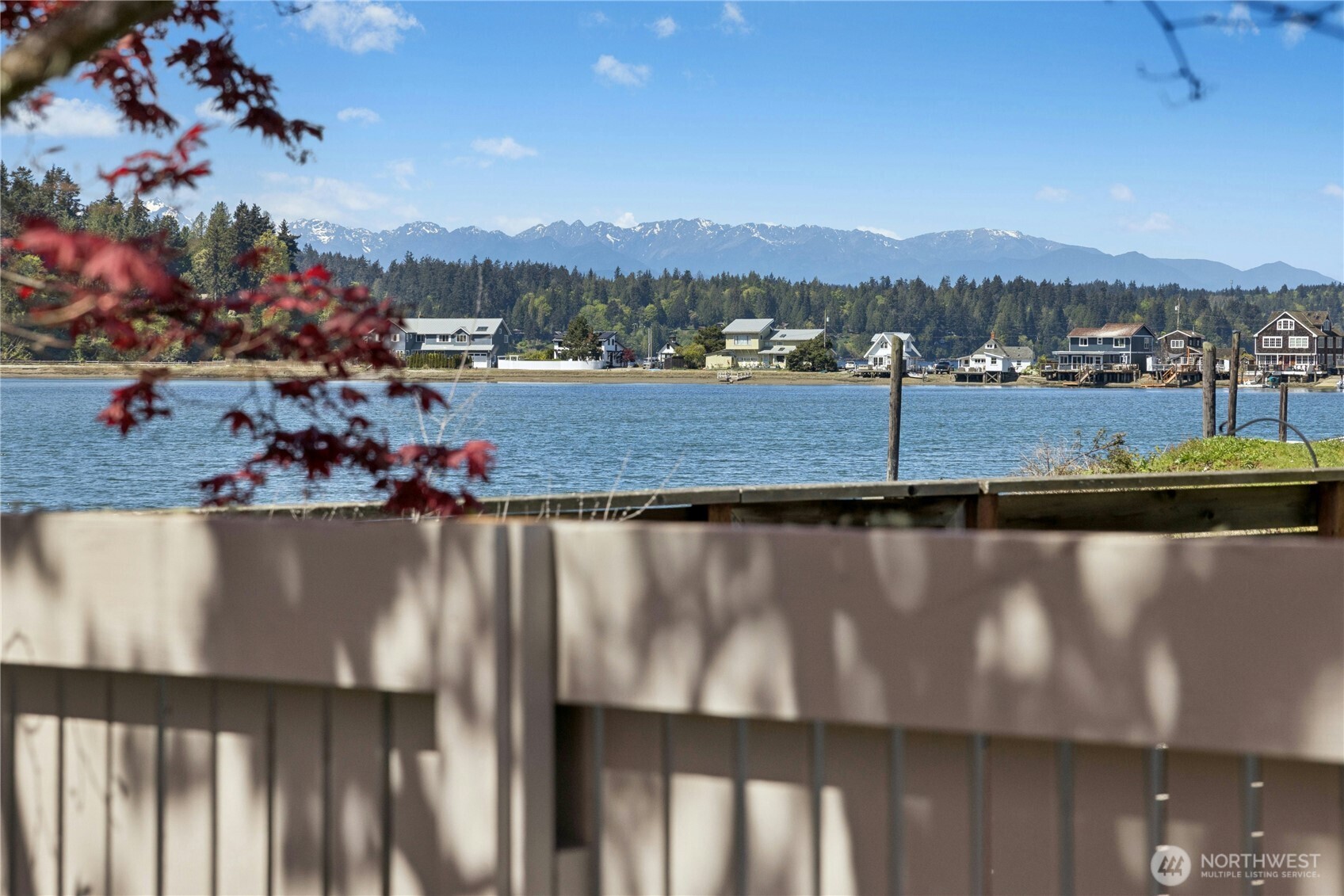 15636 Point Monroe Drive NE, Bainbridge Island, WA 98110