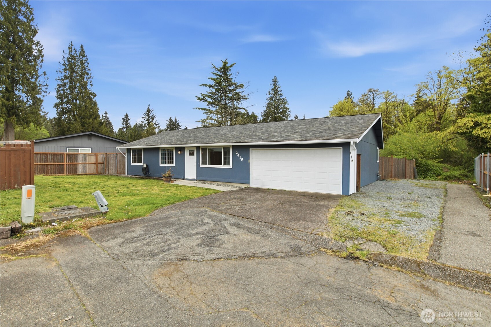 2419 Carlsbad Court , Puyallup, WA 98374