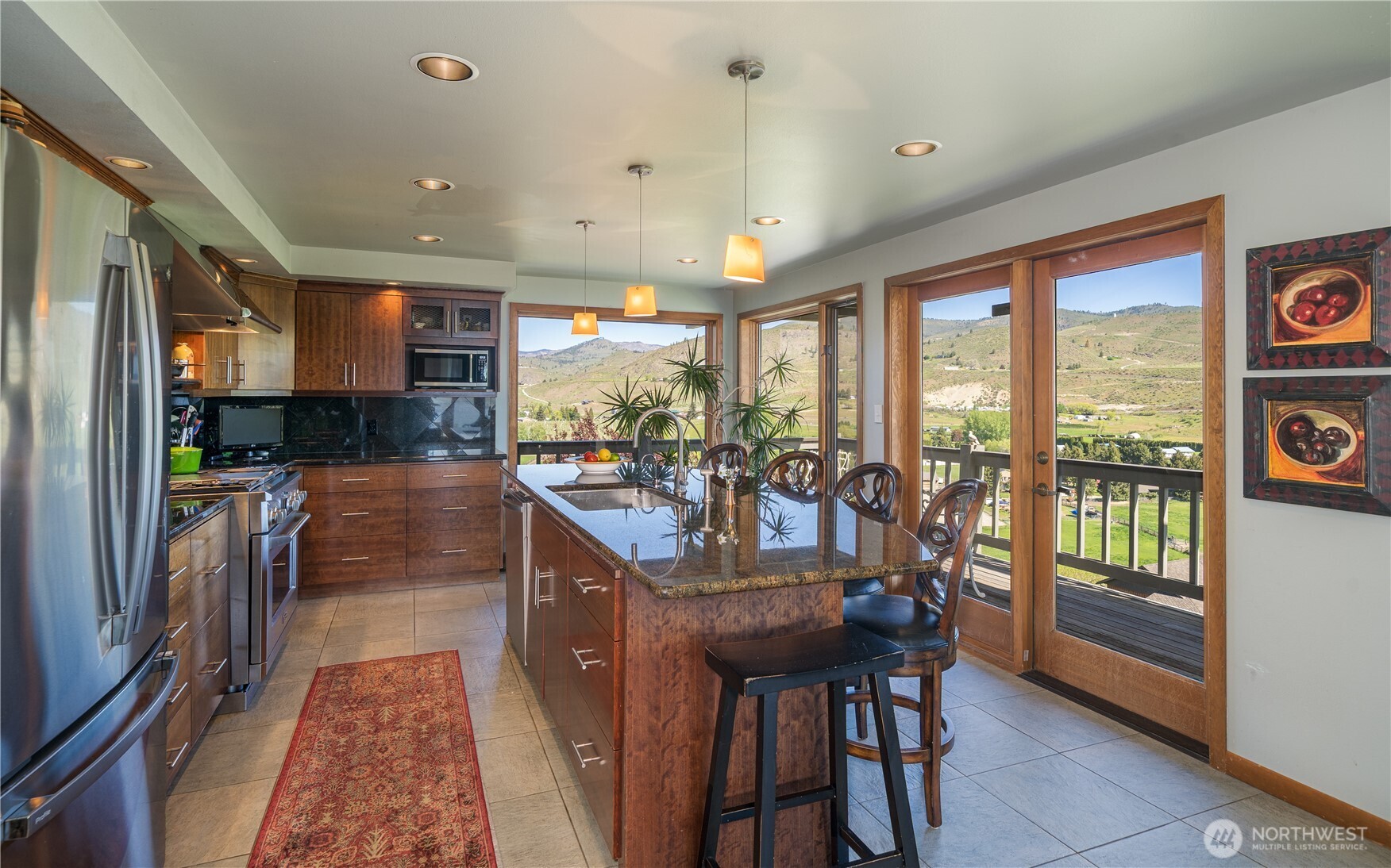 265 Proctor Blvd , Manson, WA 98831