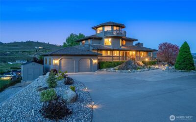 265 Proctor Blvd , Manson, WA 98831 - Photo 37