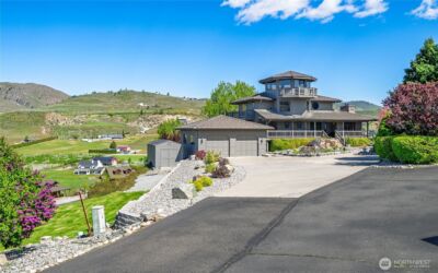 265 Proctor Blvd , Manson, WA 98831 - Photo 9