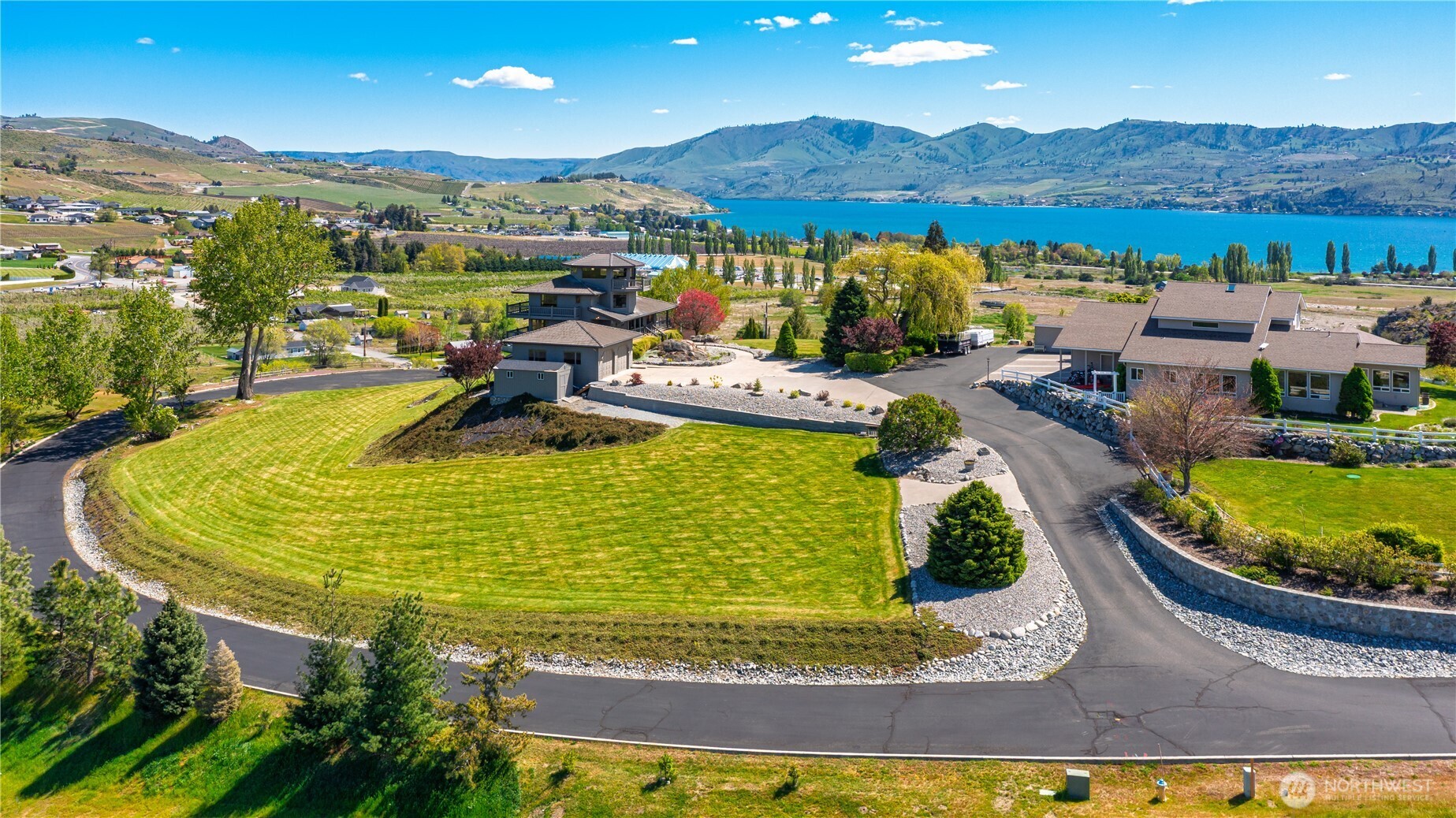 265 Proctor Blvd , Manson, WA 98831
