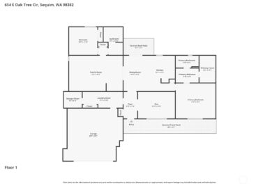 654 E Oak Tree Circle , Sequim, WA 98382 - Photo 24