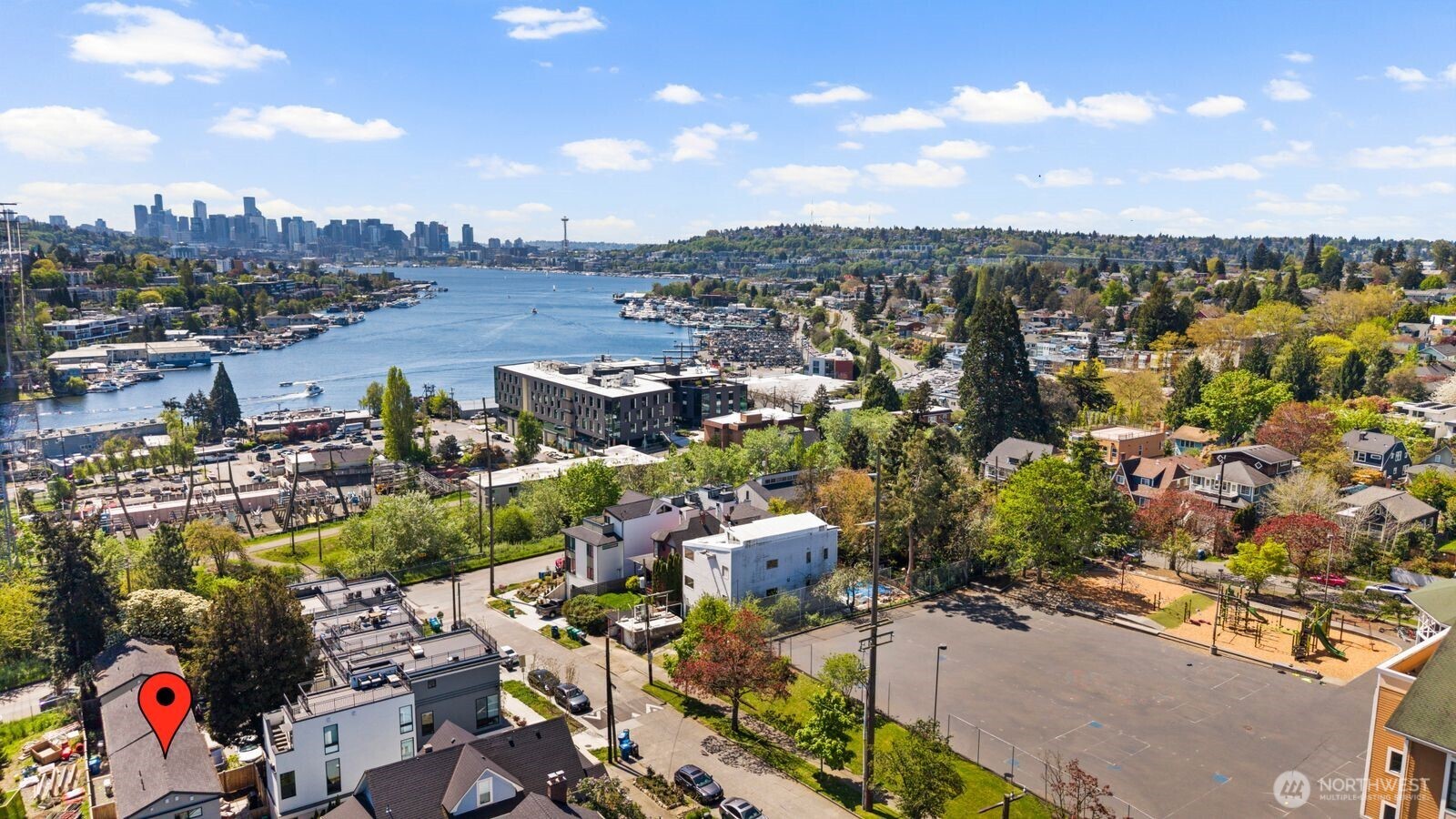 4028 5th Avenue NE, Seattle, WA 98105