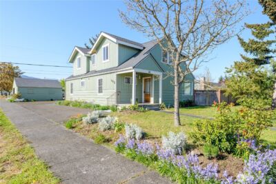 405 W Spruce Street , Sequim, WA 98362