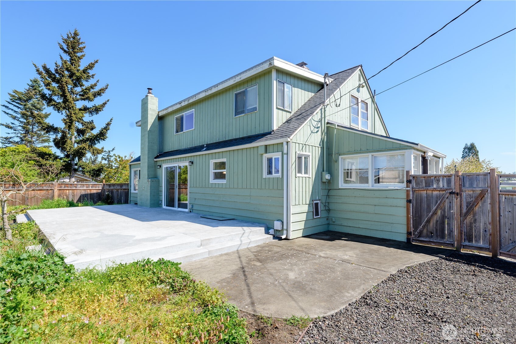 405 W Spruce Street , Sequim, WA 98362