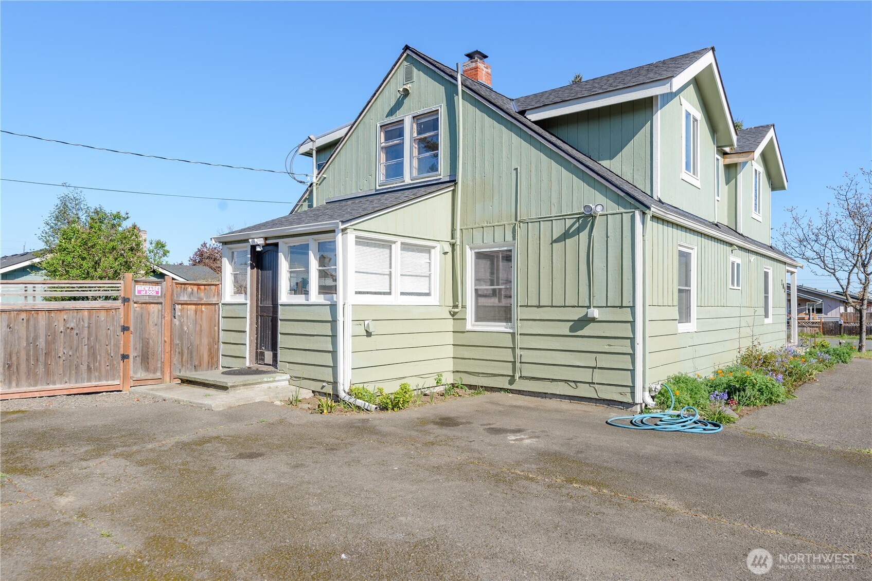 405 W Spruce Street , Sequim, WA 98362