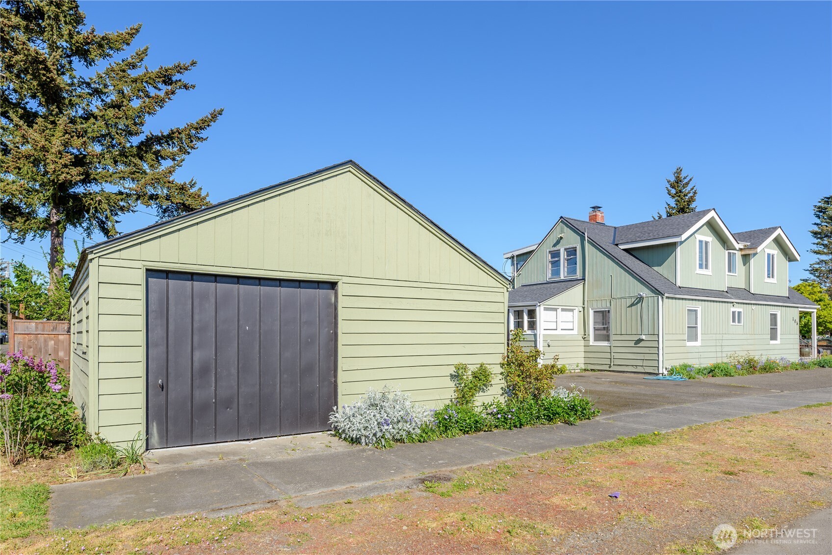 405 W Spruce Street , Sequim, WA 98362