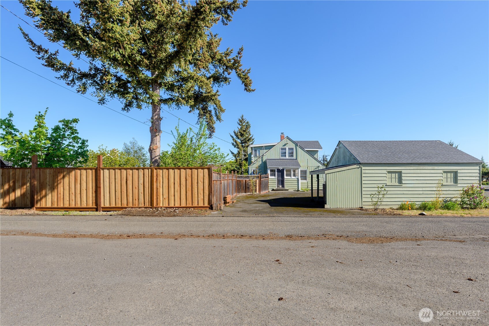 405 W Spruce Street , Sequim, WA 98362