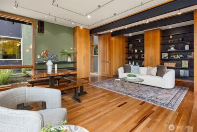 10403 NE Seaborn Road , Bainbridge Island, WA 98110-3173 - Photo 16