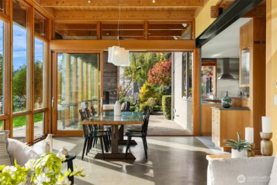 10403 NE Seaborn Road , Bainbridge Island, WA 98110-3173 - Photo 9